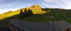 Archiv Foto Webcam Panorama Grindelwald Bussalp 06:00