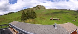 Archiv Foto Webcam Panorama Grindelwald Bussalp 09:00