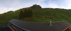 Archiv Foto Webcam Panorama Grindelwald Bussalp 05:00