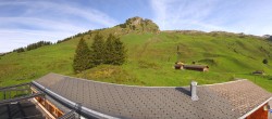 Archiv Foto Webcam Panorama Grindelwald Bussalp 07:00