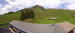 Archiv Foto Webcam Panorama Grindelwald Bussalp 11:00
