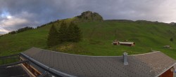 Archiv Foto Webcam Panorama Grindelwald Bussalp 05:00
