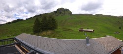Archived image Webcam Grindelwald Bussalp Roundshot 11:00