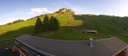 Archiv Foto Webcam Panorama Grindelwald Bussalp 06:00