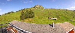 Archiv Foto Webcam Panorama Grindelwald Bussalp 07:00
