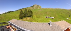 Archiv Foto Webcam Panorama Grindelwald Bussalp 09:00