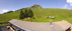 Archiv Foto Webcam Panorama Grindelwald Bussalp 11:00