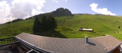 Archiv Foto Webcam Panorama Grindelwald Bussalp 15:00