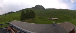 Archiv Foto Webcam Panorama Grindelwald Bussalp 17:00