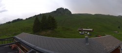 Archiv Foto Webcam Panorama Grindelwald Bussalp 19:00