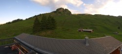 Archived image Webcam Grindelwald Bussalp Roundshot 05:00