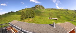 Archiv Foto Webcam Panorama Grindelwald Bussalp 07:00