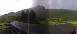 Archiv Foto Webcam Panorama Grindelwald Bussalp 17:00