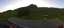 Archiv Foto Webcam Panorama Grindelwald Bussalp 19:00
