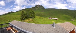 Archived image Webcam Grindelwald Bussalp Roundshot 09:00
