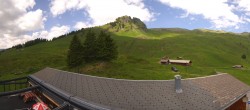 Archived image Webcam Grindelwald Bussalp Roundshot 11:00