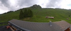 Archived image Webcam Grindelwald Bussalp Roundshot 13:00