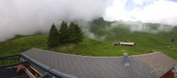 Archived image Webcam Grindelwald Bussalp Roundshot 11:00