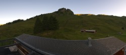 Archiv Foto Webcam Panorama Grindelwald Bussalp 05:00