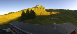 Archiv Foto Webcam Panorama Grindelwald Bussalp 06:00