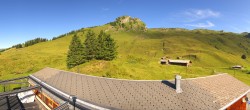 Archiv Foto Webcam Panorama Grindelwald Bussalp 07:00