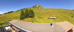 Archiv Foto Webcam Panorama Grindelwald Bussalp 09:00