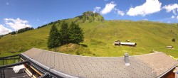 Archiv Foto Webcam Panorama Grindelwald Bussalp 11:00
