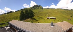 Archiv Foto Webcam Panorama Grindelwald Bussalp 13:00