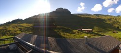 Archiv Foto Webcam Panorama Grindelwald Bussalp 17:00