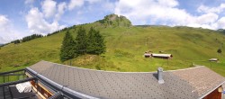 Archived image Webcam Grindelwald Bussalp Roundshot 09:00