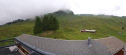 Archived image Webcam Grindelwald Bussalp Roundshot 13:00