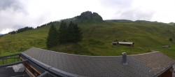 Archived image Webcam Grindelwald Bussalp Roundshot 15:00