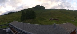 Archived image Webcam Grindelwald Bussalp Roundshot 19:00