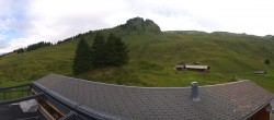 Archiv Foto Webcam Panorama Grindelwald Bussalp 07:00