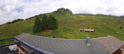 Archiv Foto Webcam Panorama Grindelwald Bussalp 09:00