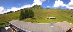 Archiv Foto Webcam Panorama Grindelwald Bussalp 11:00