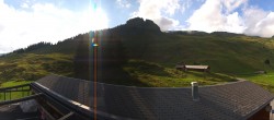 Archiv Foto Webcam Panorama Grindelwald Bussalp 17:00