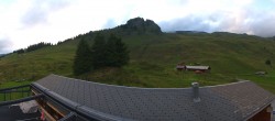 Archiv Foto Webcam Panorama Grindelwald Bussalp 19:00