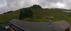 Archived image Webcam Grindelwald Bussalp Roundshot 06:00