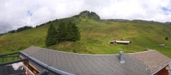 Archiv Foto Webcam Panorama Grindelwald Bussalp 09:00