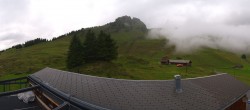 Archiv Foto Webcam Panorama Grindelwald Bussalp 06:00