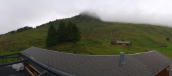 Archiv Foto Webcam Panorama Grindelwald Bussalp 09:00