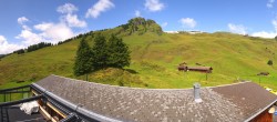 Archiv Foto Webcam Panorama Grindelwald Bussalp 11:00
