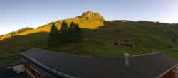Archiv Foto Webcam Panorama Grindelwald Bussalp 06:00
