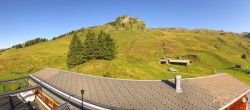 Archiv Foto Webcam Panorama Grindelwald Bussalp 02:00