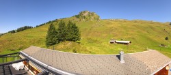Archiv Foto Webcam Panorama Grindelwald Bussalp 04:00