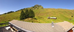 Archiv Foto Webcam Panorama Grindelwald Bussalp 06:00