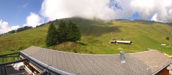 Archived image Webcam Grindelwald Bussalp Roundshot 11:00