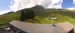 Archived image Webcam Grindelwald Bussalp Roundshot 13:00