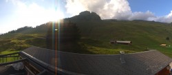 Archived image Webcam Grindelwald Bussalp Roundshot 17:00